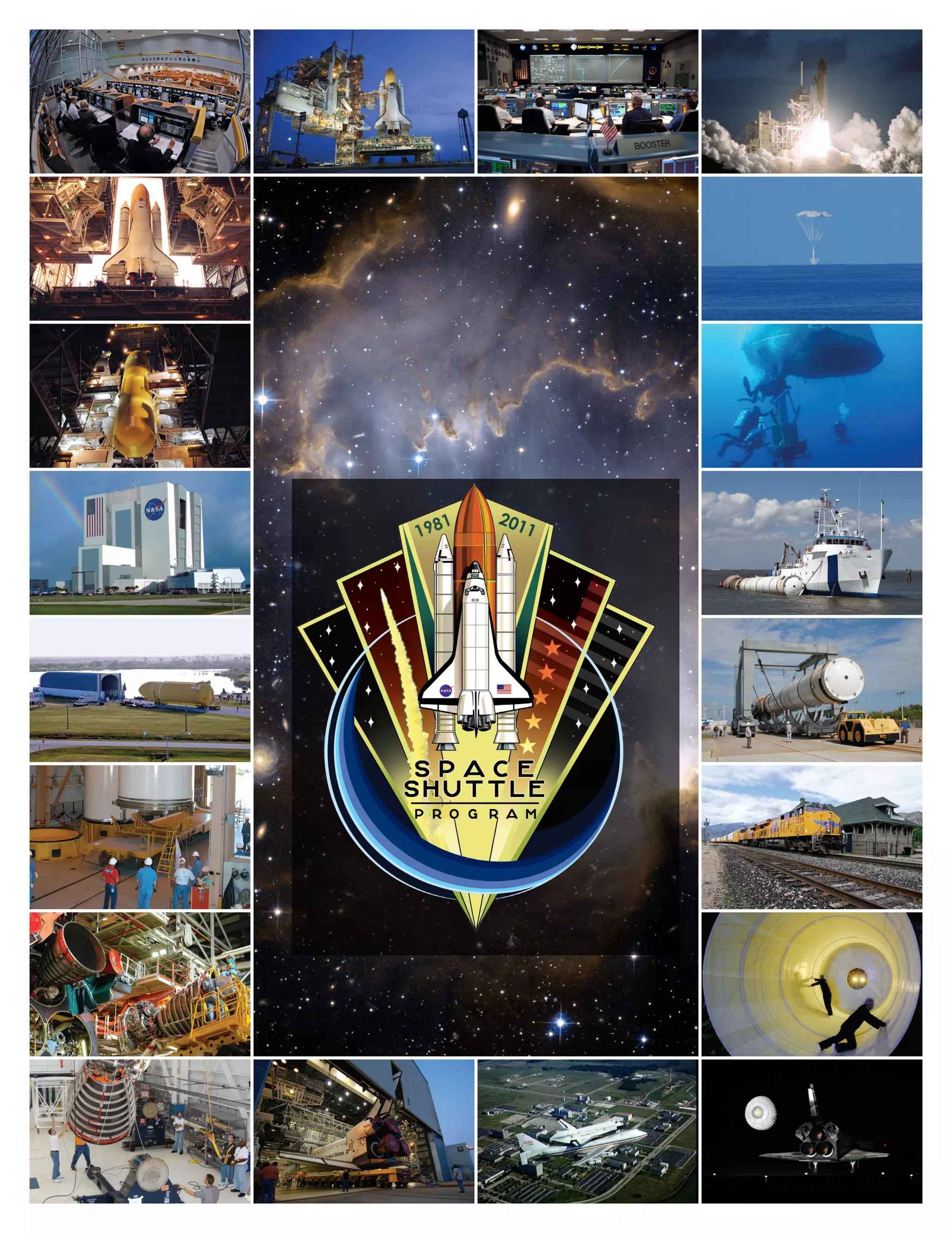 Press kit for the final space shuttle mission, STS-135 on Atlantis
