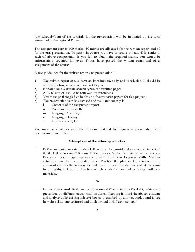 Assignment code 5661 05 image