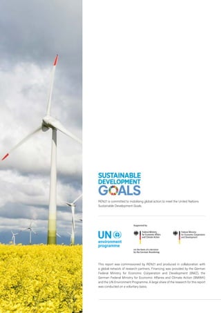 Renewables 2022 Global Status Report Ren21 | PDF