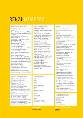 Renewables 2022 Global Status Report Ren21 | PDF