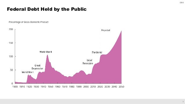 An Overview of The 2020 Long-Term Budget Outlook  Slide 2
