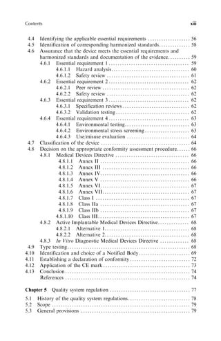 Reliable Design Of Medical Devices 2nd Edition Richard C Fries | PDF