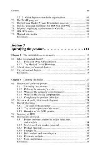 Reliable Design Of Medical Devices 2nd Edition Richard C Fries | PDF
