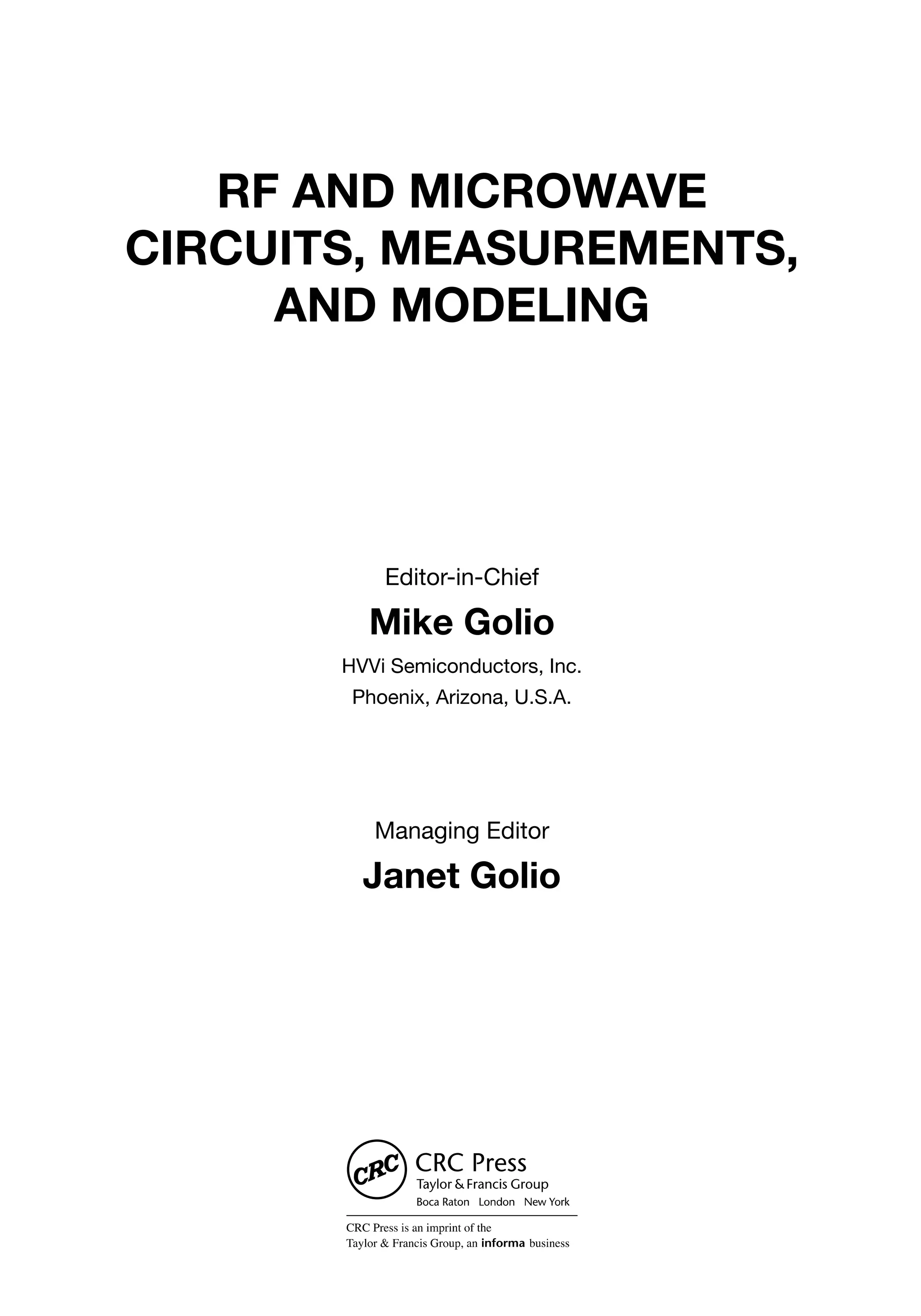 7218: “7218_c000” — 2007/11/16 — 10:28 — page iii — #3
 