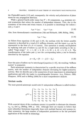 Seismic Signatures And Analysis Of Reflection Data In Anisotropic Media ...