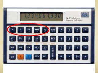 [Financial Calculator]
 