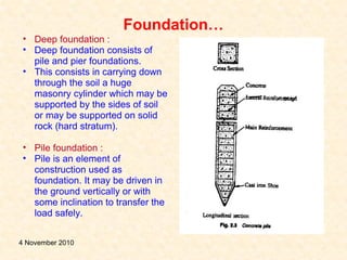 Foundation | PPT