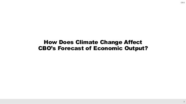 An Overview of CBO’s Work on Climate Change Slide 3
