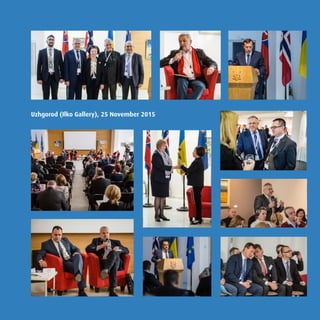 Uzhgorod (Ilko Gallery), 25 November 2015
 