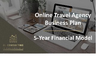 Online Travel Agency - 5 Year Business Plan