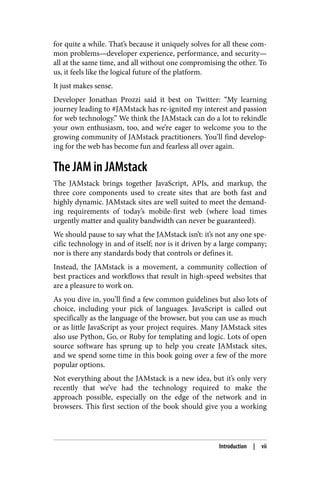 Modern Web Development On The Jamstack Mathias Biilmann Phil Hawksworth ...