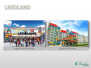 Legoland Entrance Legoland Hotel
 