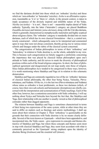 Classical Samkhya And Yoga An Indian Metaphysics Of Experience Burley | PDF