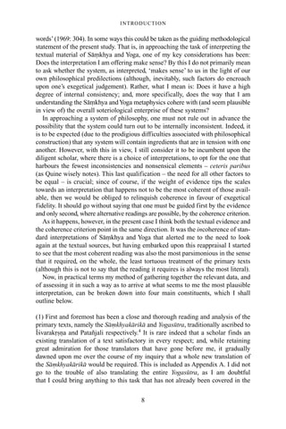 Classical Samkhya And Yoga An Indian Metaphysics Of Experience Burley | PDF