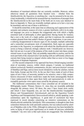 Classical Samkhya And Yoga An Indian Metaphysics Of Experience Burley | PDF