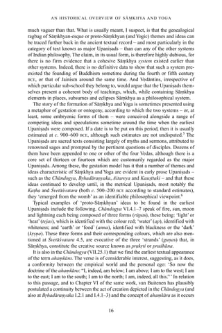 Classical Samkhya And Yoga An Indian Metaphysics Of Experience Burley | PDF