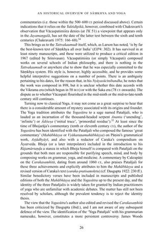 Classical Samkhya And Yoga An Indian Metaphysics Of Experience Burley | PDF