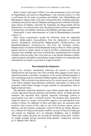 Classical Samkhya And Yoga An Indian Metaphysics Of Experience Burley | PDF