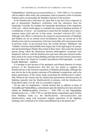 Classical Samkhya And Yoga An Indian Metaphysics Of Experience Burley | PDF