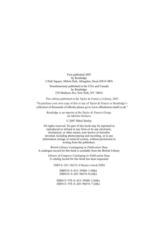 Classical Samkhya And Yoga An Indian Metaphysics Of Experience Burley | PDF