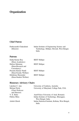 Computational Intelligence in Pattern Recognition Asit Kumar Das | PDF