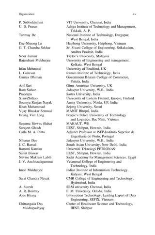 Computational Intelligence in Pattern Recognition Asit Kumar Das | PDF