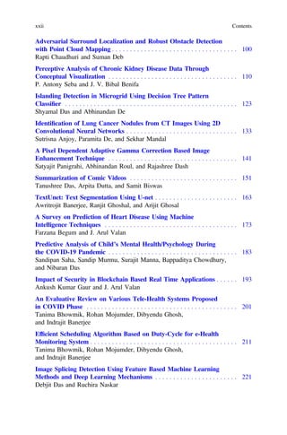 Computational Intelligence in Pattern Recognition Asit Kumar Das | PDF