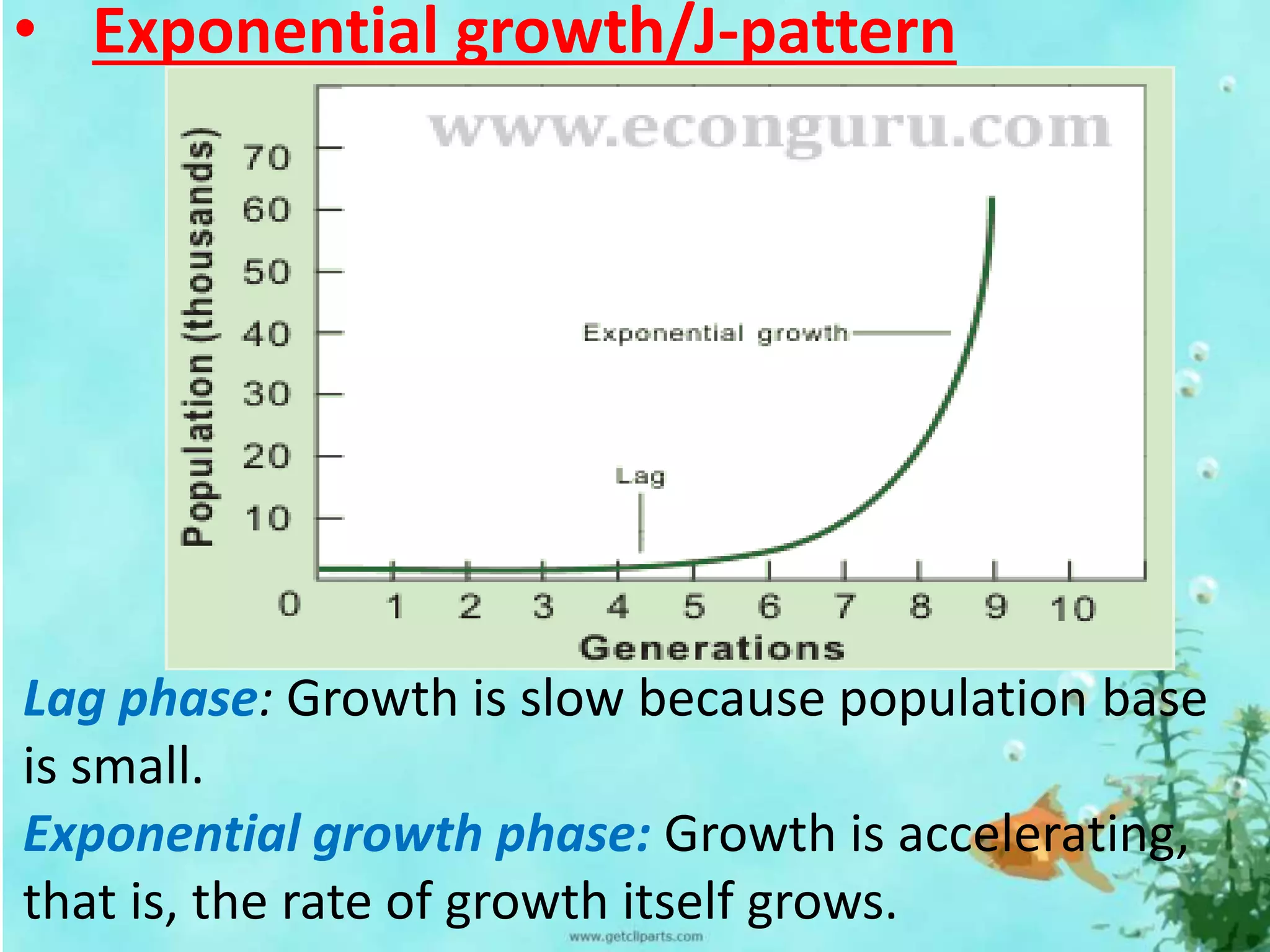 UNIT 3 POPULATION ECOLOGY (1) | PPTX