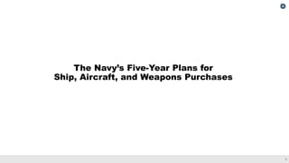 The 2021 Outlook for Navy Shipbuilding: Prospects and Challenges in Building a Larger Fleet