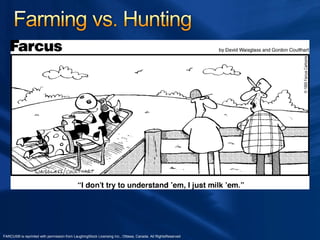 FARCUS® is reprinted with permission from LaughingStock Licensing Inc., Ottawa, Canada. All RightsReserved
 