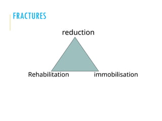 Comprehensive Guide to Extremity Trauma: Investigation and Treatment | PPTX