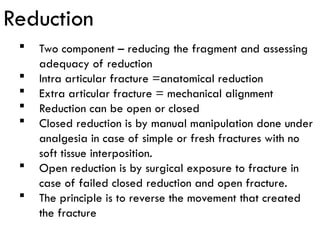 Comprehensive Guide to Extremity Trauma: Investigation and Treatment | PPTX