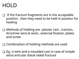 Comprehensive Guide to Extremity Trauma: Investigation and Treatment | PPTX
