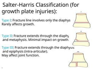 Comprehensive Guide to Extremity Trauma: Investigation and Treatment | PPTX