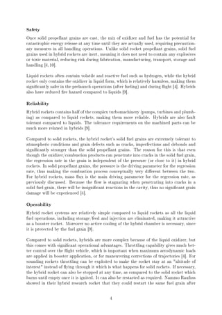 Hybrid Rocket propulsion | PDF