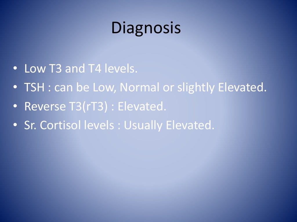 euthyroid sick syndrome mayo clinic euthyroid sick syndrome mayo clinic