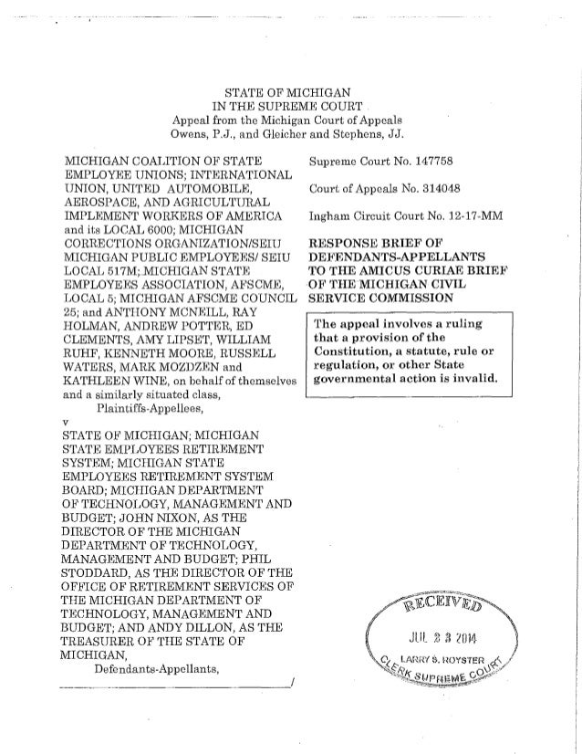 Supreme Court Brief Template Supreme Court Brief Template
