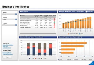 Business Intelligence
47
 