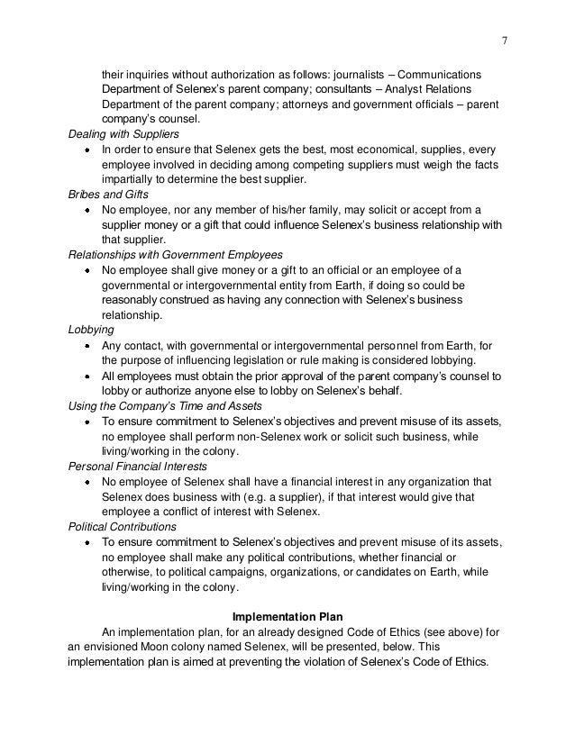 implementation of code of ethics 2 international business ethics review effectiveness: its actual implementation how a code is introduced to employees sends a powerful statement about the. implementation of code of ethics 2 international business ethics review effectiveness: its actual implementation how a code is introduced to employees sends a powerful statement about the.