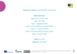 13
Cultiverdestruffes
Conception et rédaction : Lina MONTANER, Daniel OLIACH
Crédits illustrations :
Pages 0, 4, 6, 8, 9 : © D. Oliach
Page 1 : © P. Muxi
Page 2 : J. Degeneve © CNPF
Page 3 : P. Faury © CNPF et L. Amandier © CNPF
Page 5, 9 : P. Tabouret © CNPF
Page 7 : R. Provost © CNPF et M. Mouas © CNPF
Page 9 : A. Guyon © CNPF
Édition : Juin 2019
Maquette : Eduter-CNPR
Ce projet a été financé avec le soutien de la Commission européenne. Cette publication (communication)
n'engage que son auteur, et la Commission européenne n'est pas responsable de l'usage qui pourrait être
fait des informations qui y sont contenues.
 
