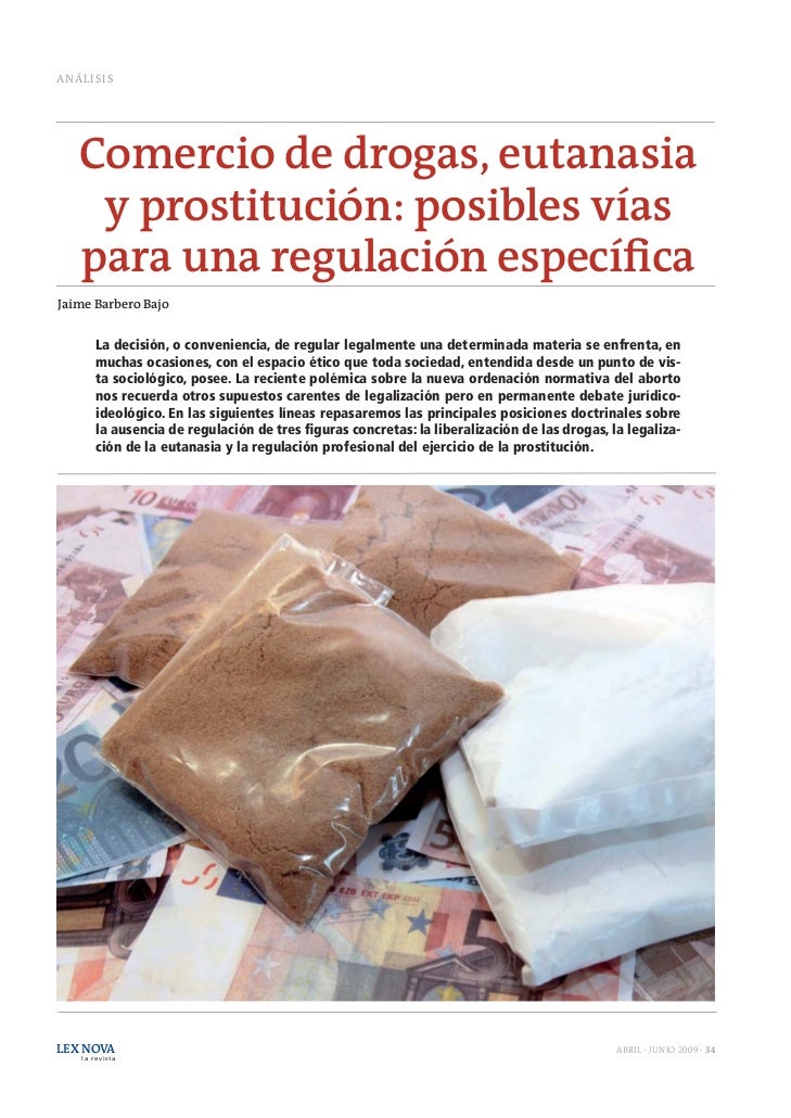 La decisión, o conveniencia, de regular legalmente una determinada materia se enfrenta, en    muchas ocasiones, con el esp...