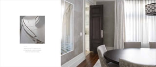 2
Building your home is a collaborative process.
Our relationship with our clients is a partnership
built on trust, shared vision & integrity.
 