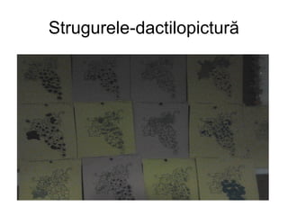 Strugurele-dactilopictură