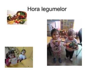 Hora legumelor