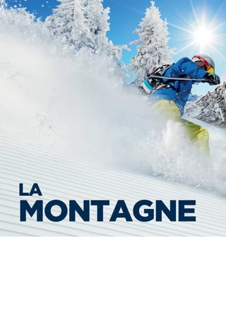 LA
MONTAGNE
 