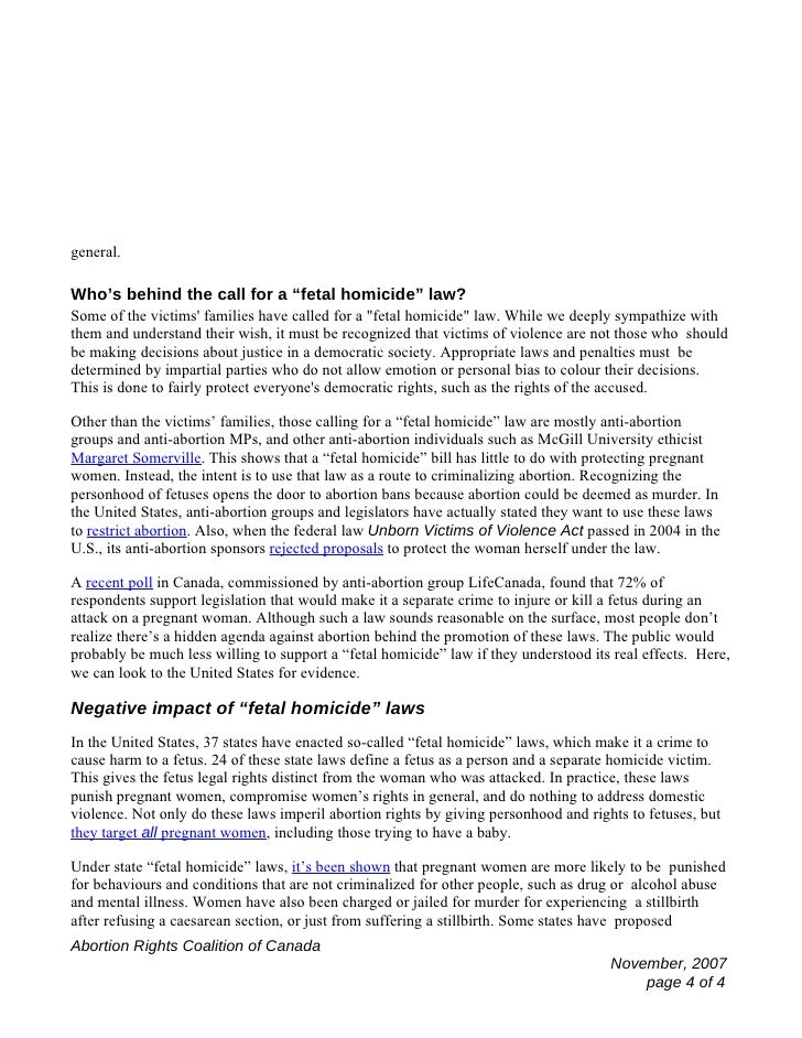 Abortion in texas essay c