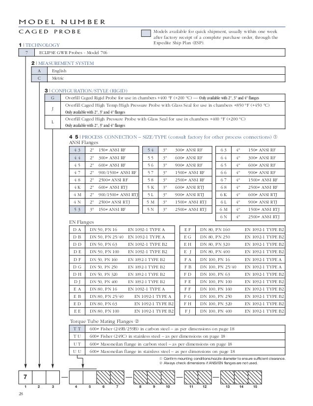 Eclipse Model 706 High Performance Guided Wave Radar Level Transmitter