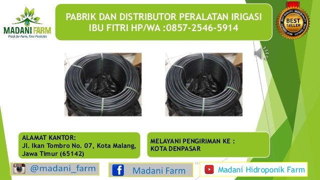 HARGA PABRIK!!! HP/WA 0857-2546-5914 Pabrik&Distributor Alat Irigasi Pengairan Di Kota Denpasar, Bima, Dompu, Lombok Barat, Lombok Tengah 2 harga pabrik hpwa 085725465914 pabrikdistributor alat irigasi pengairan di kota denpasar bima dompu lombok barat lombok tengah 1 638