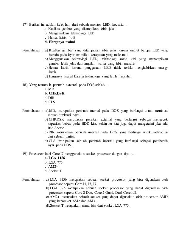 57014132 kumpulan soal soal tkj beserta pembahasan