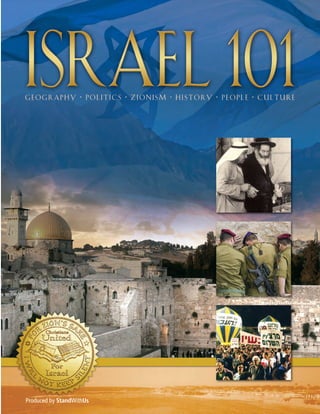 Produced by StandWithUs



Israel101_Cover.indd 1                6/1/10 3:47:12 PM
 